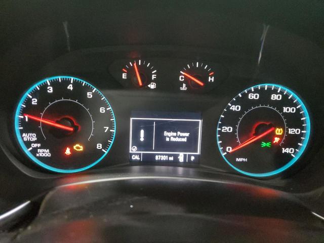 Photo 9 from auction – 2018 CHEVROLET EQUINOX LT with VIN 2GNAXSEV6J6166491