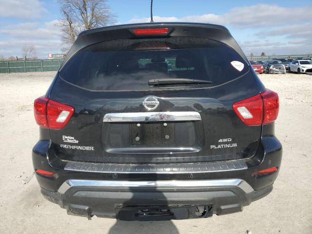 Photo 6 from auction – 2017 NISSAN PATHFINDER with VIN 5N1DR2MM3HC676318
