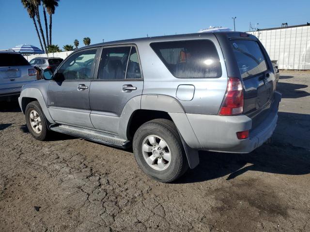 Photo 2 from auction – 2003 TOYOTA 4RUNNER SR with VIN JTEZU14R230005419