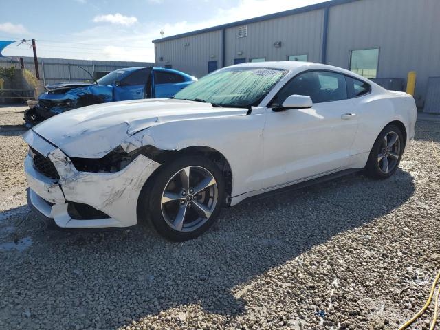 FORD MUSTANG 2015 with VIN 1FA6P8AM5F5356502 - Photo from auction