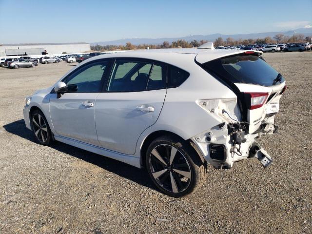 Photo 2 from auction – 2019 SUBARU IMPREZA SP with VIN 4S3GTAM68K3749799