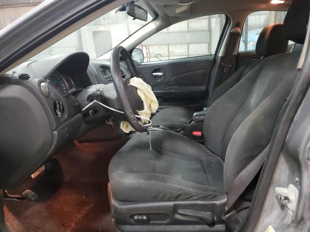 Photo 7 from auction – 2007 PONTIAC GRAND PRIX with VIN 2G2WP552171216732