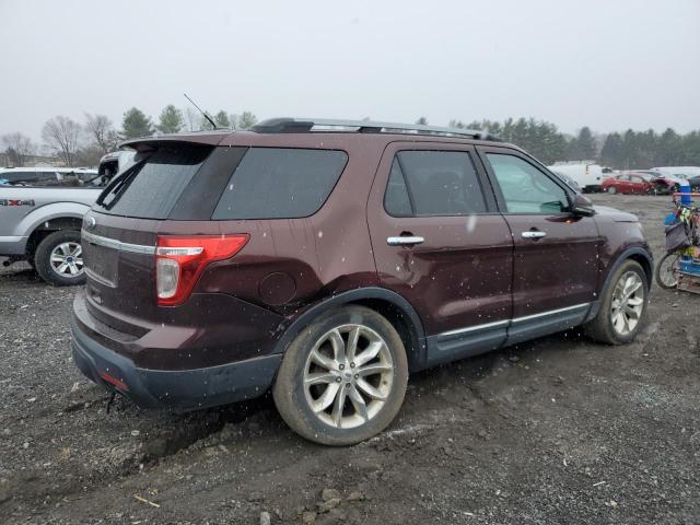 Photo 3 from auction – 2012 FORD EXPLORER L with VIN 1FMHK7F89CGA35176