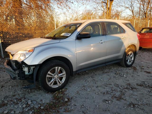 Photo 1 from auction – 2015 CHEVROLET EQUINOX LS with VIN 1GNALAEK0FZ109694