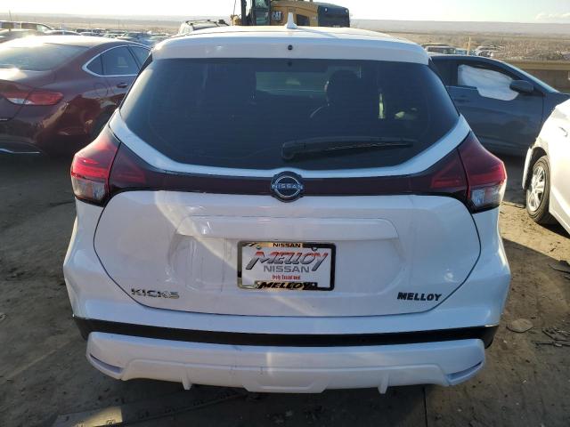 Photo 6 from auction – 2024 NISSAN KICKS S with VIN 3N1CP5BV1RL569151