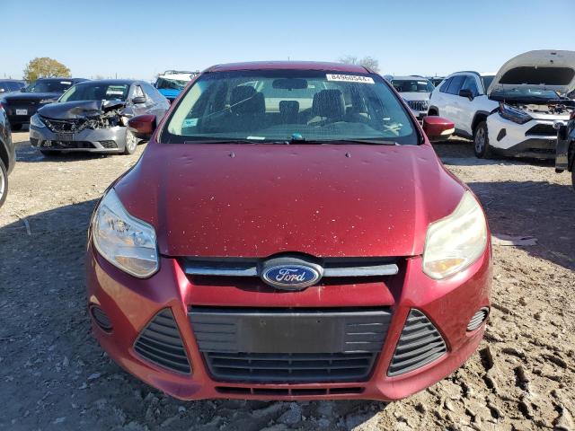 Photo 5 from auction – 2014 FORD FOCUS SE with VIN 1FADP3F21EL283155