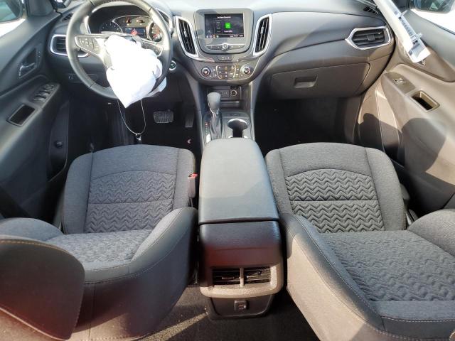 Photo 8 from auction – 2024 CHEVROLET EQUINOX LT with VIN 3GNAXTEG0RL249476