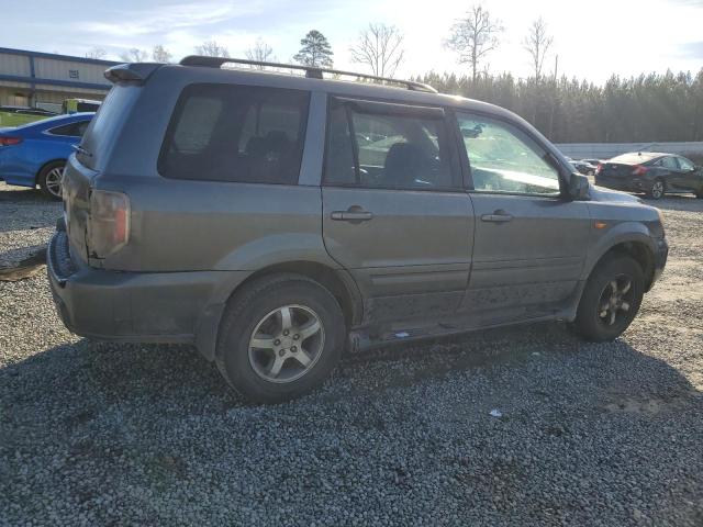 Photo 3 from auction – 2008 HONDA PILOT EXL with VIN 5FNYF18528B002692