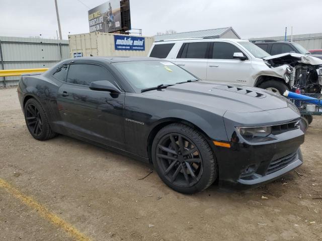 Photo 4 from auction – 2014 CHEVROLET CAMARO 2SS with VIN 2G1FK1EJ4E9229735