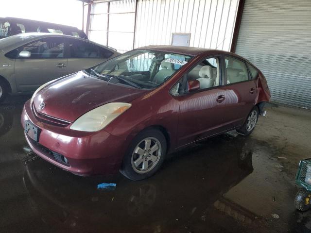 TOYOTA PRIUS 2004 with VIN JTDKB20U940008038 - Photo from auction