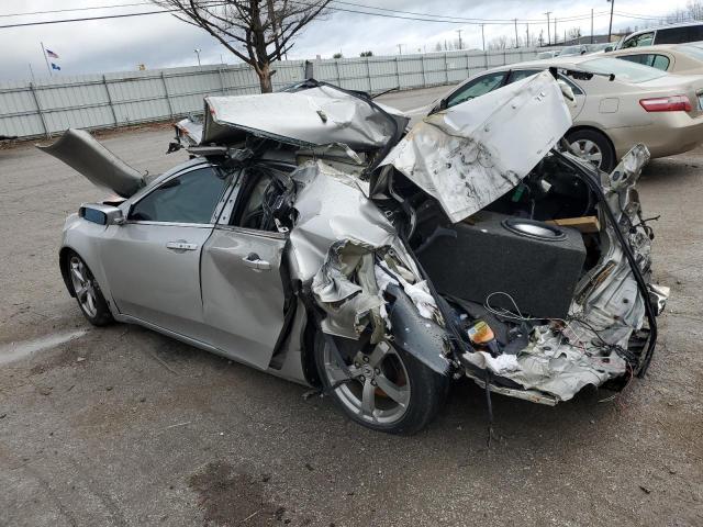 Photo 2 from auction – 2010 ACURA TL with VIN 19UUA9F52AA001489