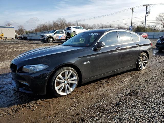 BMW 535 XI 2016 with VIN WBA5B3C50GG258302 - Photo from auction
