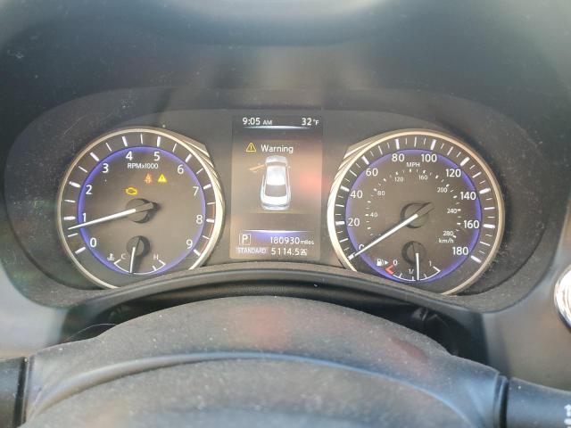 Photo 9 from auction – 2014 INFINITI Q50 BASE with VIN JN1BV7AR2EM696301