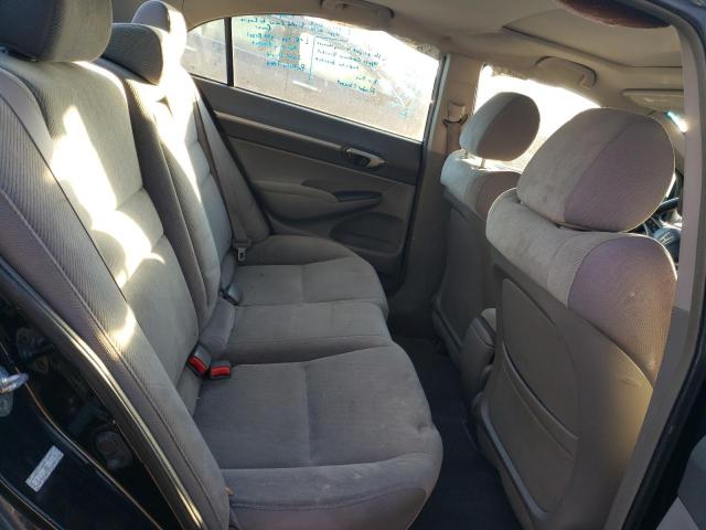 Photo 10 from auction – 2009 HONDA CIVIC EX with VIN 2HGFA16889H304245