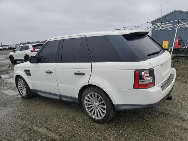 Photo 2 from auction – 2011 LAND ROVER RANGE ROVE with VIN SALSF2D42BA266240