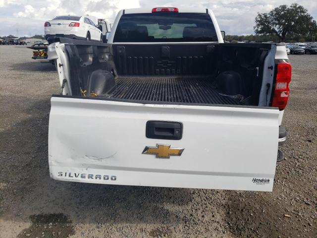Photo 6 from auction – 2019 CHEVROLET SILVERADO with VIN 2GC2KREG6K1233532