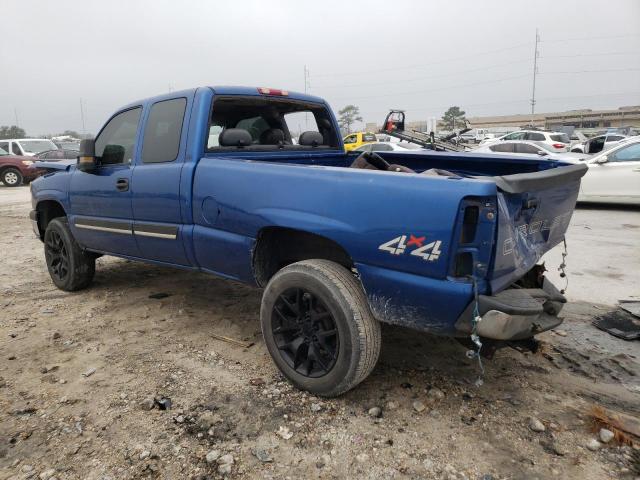 Photo 2 from auction – 2004 CHEVROLET SILVERADO with VIN 2GCEK19V741108694