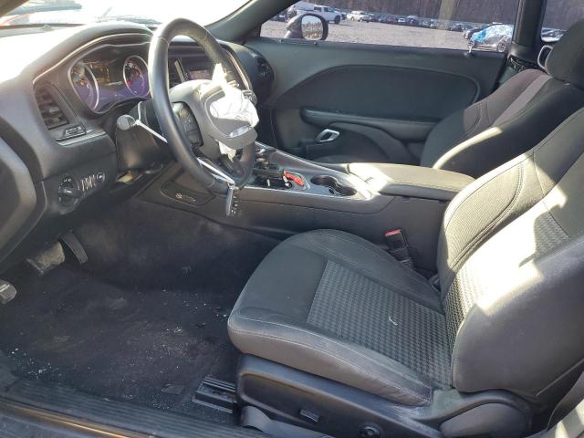 Photo 7 from auction – 2016 DODGE CHALLENGER with VIN 2C3CDZAG2GH316057