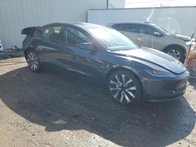 Photo 4 from auction – 2024 TESLA MODEL 3 with VIN 5YJ3E1EB2RF817080