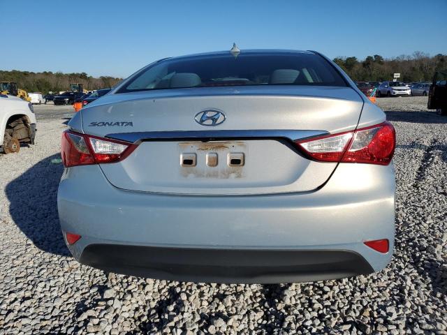 Photo 6 from auction – 2014 HYUNDAI SONATA GLS with VIN 5NPEB4AC8EH885624