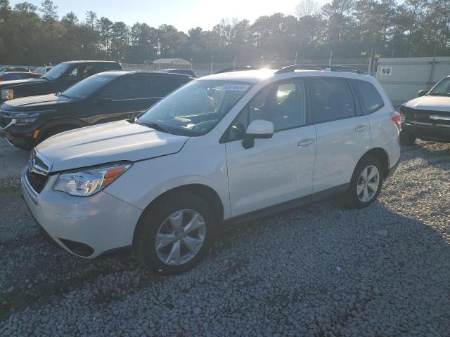 SUBARU FORESTER 2 2016 with VIN JF2SJADC0GH504447 - Photo from auction