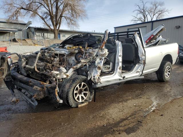 RAM 2500 ST 2016 with VIN 3C6TR5HT5GG310835 - Photo from auction