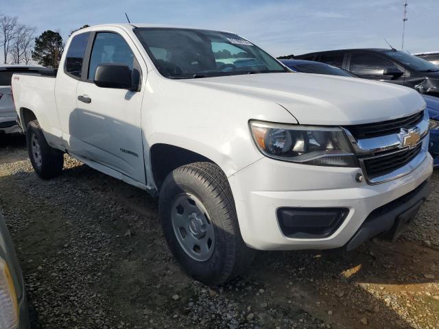 Photo 4 from auction – 2018 CHEVROLET COLORADO with VIN 1GCHTBEA1J1192094