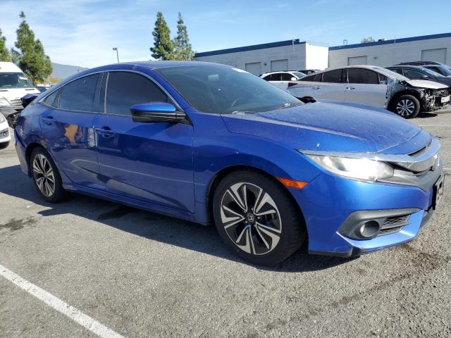 Photo 4 from auction – 2017 HONDA CIVIC EXL with VIN 2HGFC1F78HH643233
