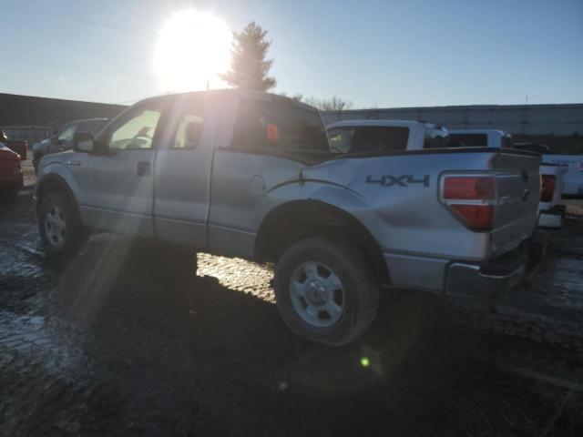 Photo 2 from auction – 2010 FORD F150 SUPER with VIN 1FTFX1EV8AFA81196