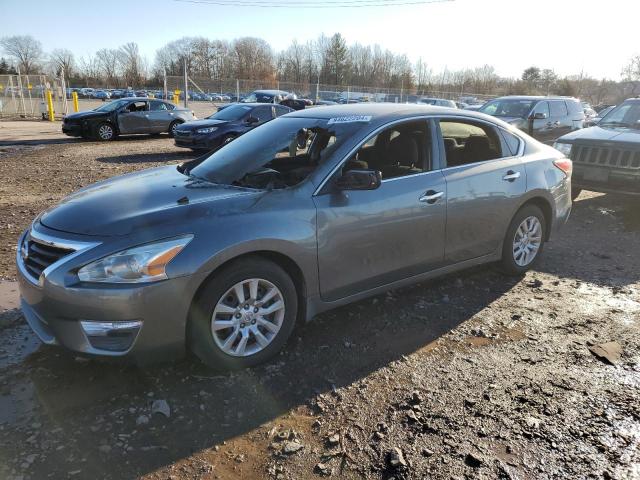 Photo 1 from auction – 2015 NISSAN ALTIMA 2.5 with VIN 1N4AL3AP7FC458009