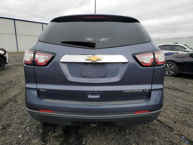 Photo 6 from auction – 2013 CHEVROLET TRAVERSE L with VIN 1GNKVFKD8DJ104255