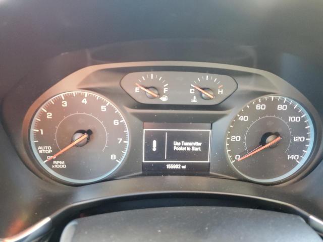 Photo 9 from auction – 2018 CHEVROLET EQUINOX LT with VIN 3GNAXJEVXJS555307
