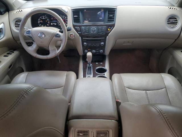 Photo 8 from auction – 2015 NISSAN PATHFINDER with VIN 5N1AR2MM7FC703701