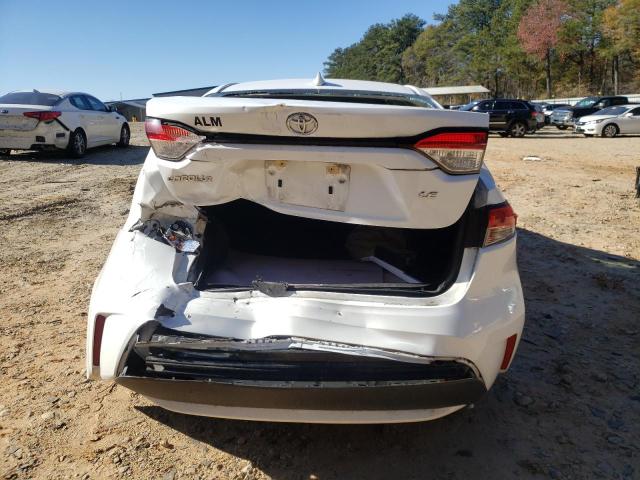 Photo 6 from auction – 2020 TOYOTA COROLLA LE with VIN 5YFEPRAE8LP118663