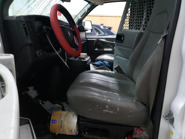 Photo 7 from auction – 2015 CHEVROLET EXPRESS G2 with VIN 1GCWGFCF8F1197303