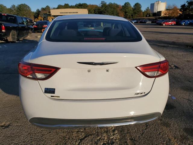 Photo 6 from auction – 2015 CHRYSLER 200 LIMITE with VIN 1C3CCCAB0FN636889