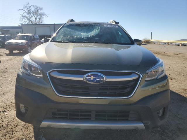 Photo 5 from auction – 2021 SUBARU OUTBACK LI with VIN 4S4BTANC5M3131515