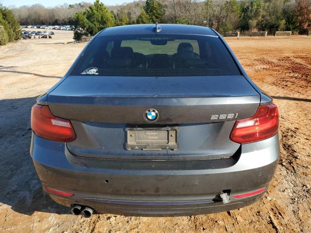 Photo 6 from auction – 2016 BMW 228 I SULE with VIN WBA1F9C56GV742640