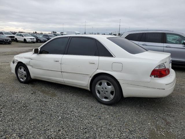 Photo 2 from auction – 2003 TOYOTA AVALON XL with VIN 4T1BF28B83U334147