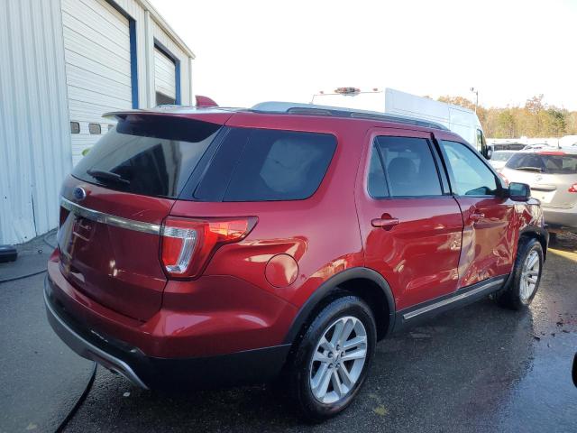 Photo 3 from auction – 2017 FORD EXPLORER X with VIN 1FM5K7D80HGE32871