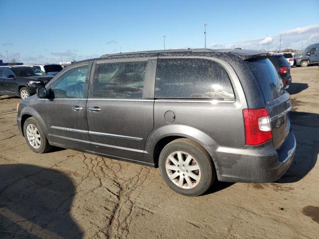Photo 2 from auction – 2016 CHRYSLER TOWN & COU with VIN 2C4RC1BGXGR111640