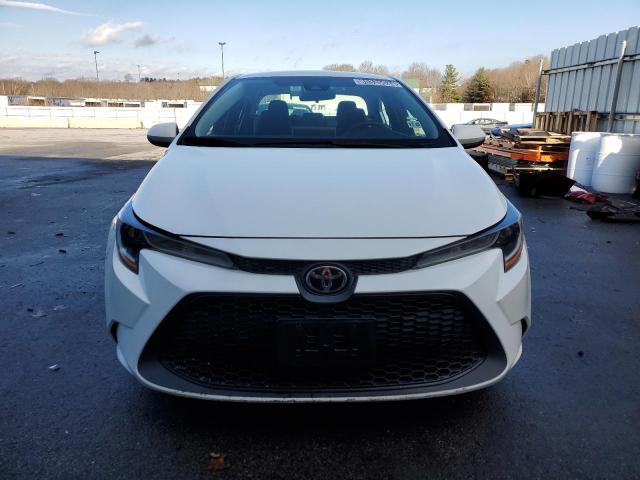 Photo 5 from auction – 2021 TOYOTA COROLLA LE with VIN 5YFEPMAE0MP185892