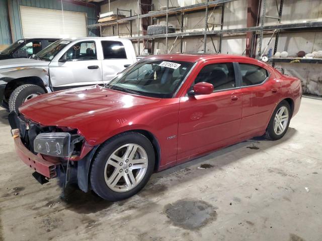 DODGE CHARGER R/ 2006 with VIN 2B3KA53H16H172869 - Photo from auction