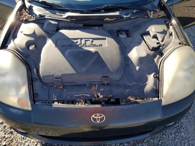 Photo 11 from auction – 2003 TOYOTA MR2 SPYDER with VIN JTDFR320X30063044