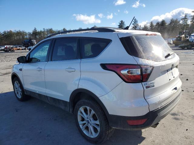 Photo 2 from auction – 2018 FORD ESCAPE SE with VIN 1FMCU9GD8JUA59897