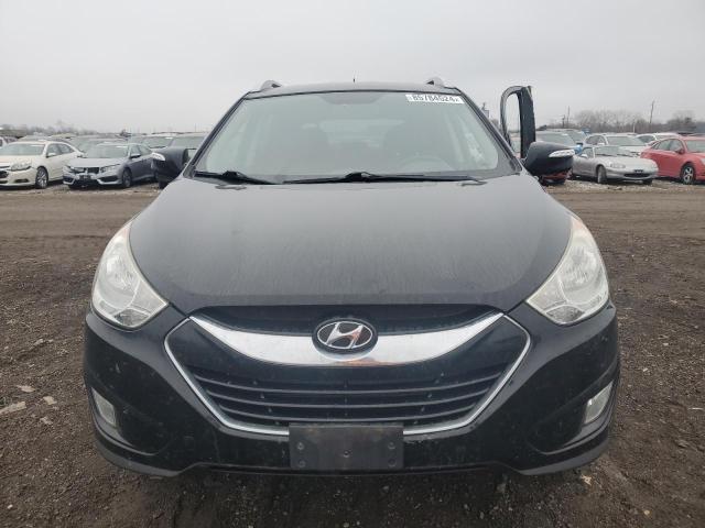 Photo 5 from auction – 2011 HYUNDAI TUCSON GLS with VIN KM8JU3AC8BU204507
