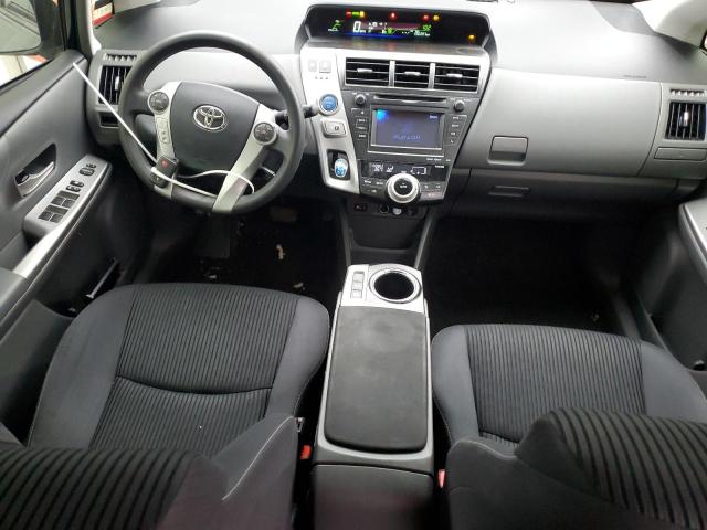 Photo 8 from auction – 2012 TOYOTA PRIUS V with VIN JTDZN3EU2C3109293