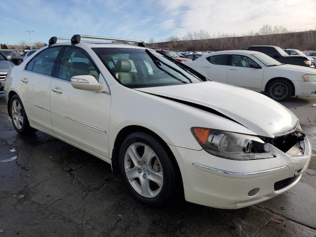 Photo 4 from auction – 2005 ACURA RL with VIN JH4KB16575C005048