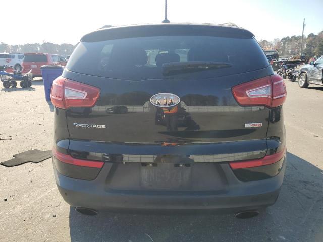 Photo 6 from auction – 2012 KIA SPORTAGE S with VIN KNDPC3A6XC7305706