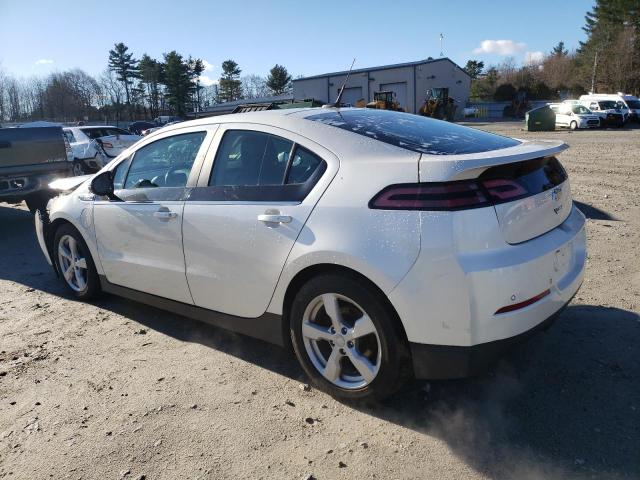 Фото 2 с аукциона – 2014 CHEVROLET VOLT с VIN 1G1RH6E42EU165796
